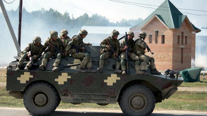 НАТО отметили низкий уровень готовности украинских подразделений Сил специальных операций