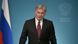 Песков поблагодарил Турцию за содействие по Украине
