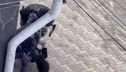 Охранник погиб при стрельбе в техникуме Анапы 