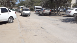 Ремонт дороги на улице Авиаторов начнут к 1 сентября