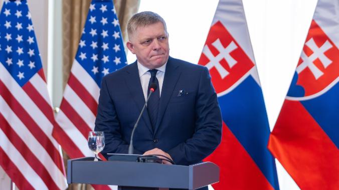 Словакия может прекратить экспорт энергии на Украину