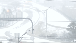 Число жертв снежной бури в США возросло до 73