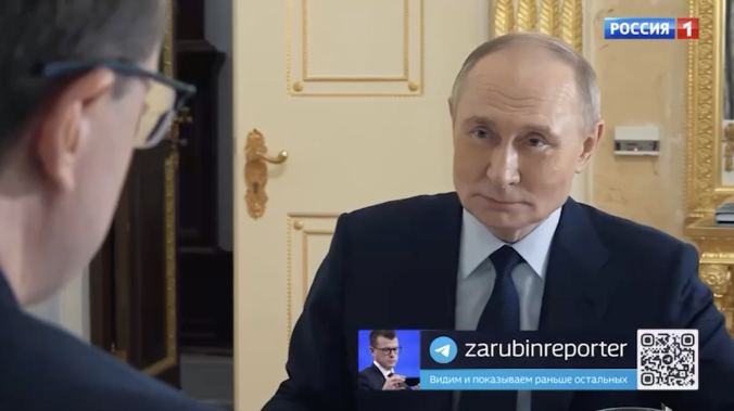 Владимир Путин: мы не могли оставить крымчан и севастопольцев на растерзание в 2014 году