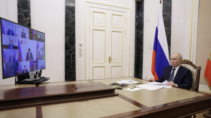 Путин: запас прочности энергосистемы России – один из самых высоких 