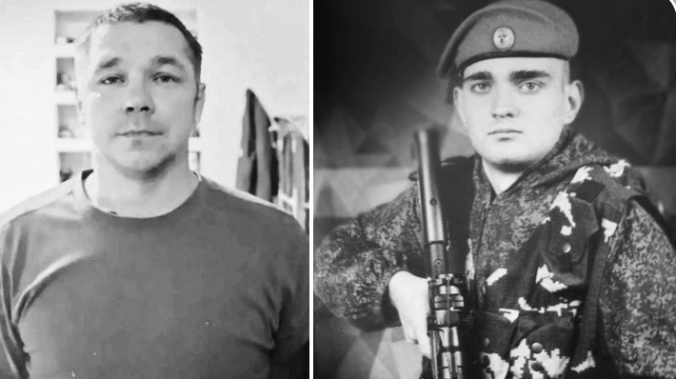 Севастополь простился с двумя бойцами спецоперации