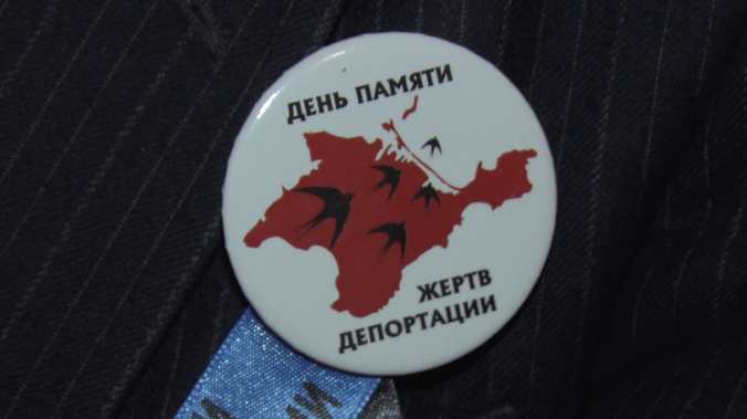 Народы Крыма скорбят в годовщину депортации