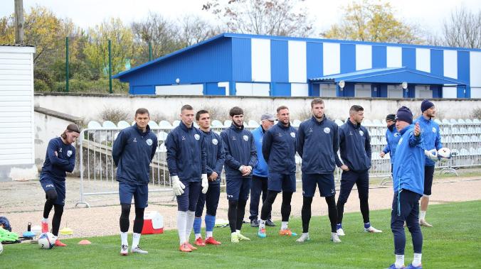 ФК «Севастополь» пополнился новым вратарём 