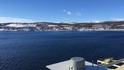 Рыбаки России перешли на отечественные спутники