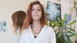 Пропала девушка: МВД ищет Александру Любимову