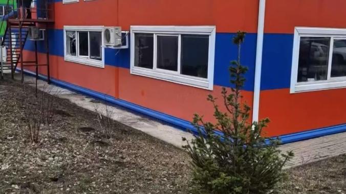 Одна из типографий в Белгородской области повреждена в результате обстрела