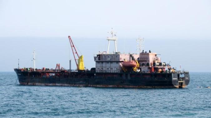  Информация о тонущем корабле «Смольный» у берегов Крыма оказалась ложной