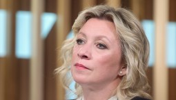 Захарова: Лондону пора вызывать санитаров 