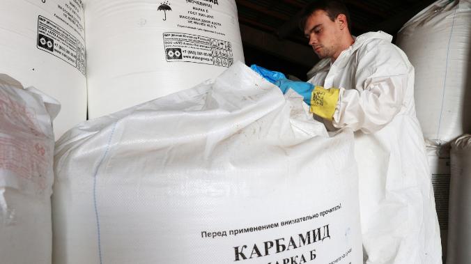 США обложат пошлинами азотные удобрения из РФ