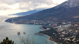 ₽1,3 трлн направлено за 12 лет на развитие Крыма