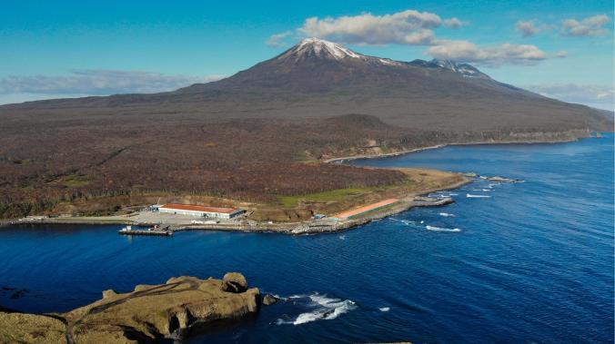 Минобороны России построит 51 объект на Курильских островах