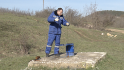 Качество воды проверили в посёлке Черноречье