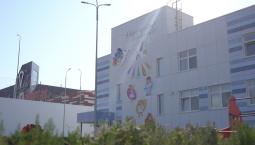 Детский сад на улице Руднева откроют 1 сентября