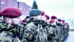 Власти Чехии согласовали обучение солдат ВСУ