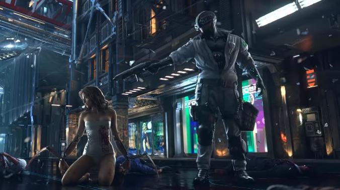 Создатели Cyberpunk 2077 анонсировали выход первого дополнения к игре