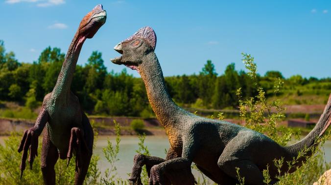 Science Advances: динозавры были на пике своего развития до падения астероида