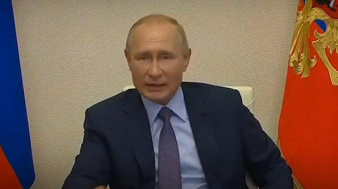 Владимир Путин даст большое интервью