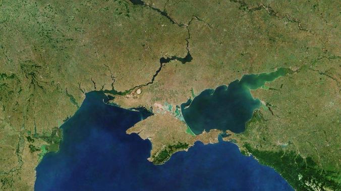 Землетрясение в Турции может «сдвинуть» полуостров Крым 