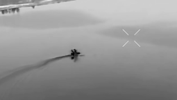 Быстроходный катер ВСУ уничтожен в дельте Днепра