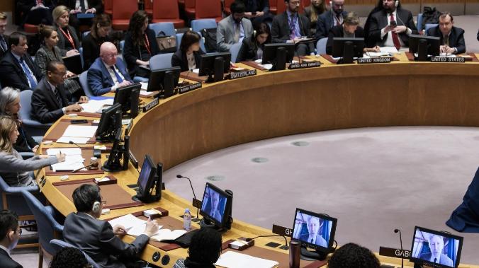 Офис Гутерриша: Призывы к исключению России из ООН не приведут к миру на Украине