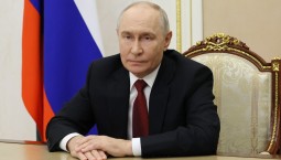 Путин: участие в выборах в Госдуму – это вклад в победу России