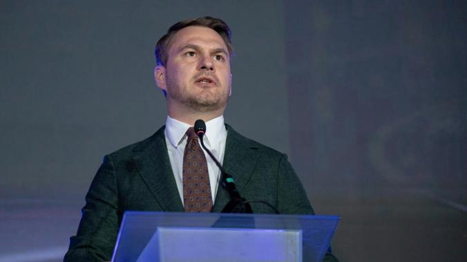 Отстранён генпрокурор Украины Руслан Кравченко