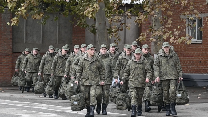 Как в Севастополе проходит осенний призыв в армию?