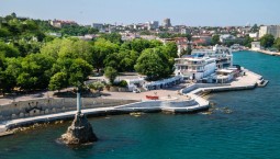 Городу-Герою Севастополю исполнилось 243 года