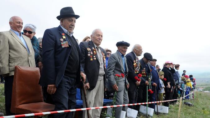 Ветераны Крыма получат по 400 тыс. руб. к 9 Мая