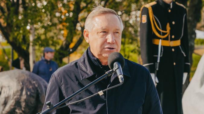 Пригожин попросил Генпрокуратуру проверить губернатора Петербурга Беглова