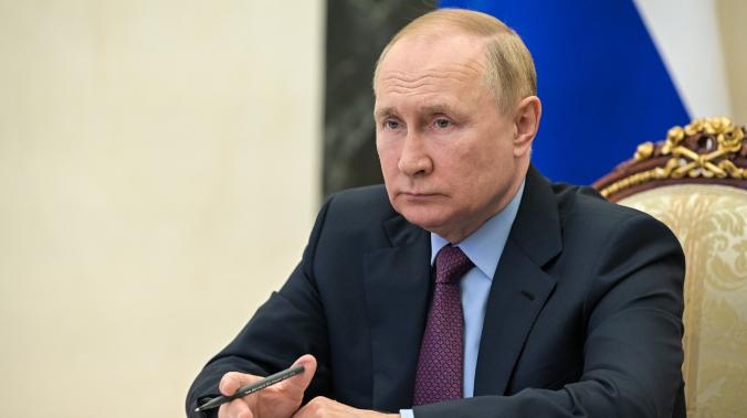 Владимир Путин: в ядерной войне не может быть победителей