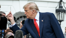 Трамп: Париж превращается в мусульманский город