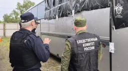 Белоруссии переданы документы о теракте в Брянске