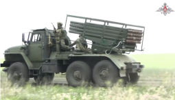 До 1280 военнослужащих потеряли ВСУ за сутки 