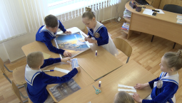 Дети Севастополя проверили свои знания в викторине