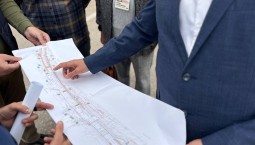  Возле 35-й береговой батареи будет новая парковка 