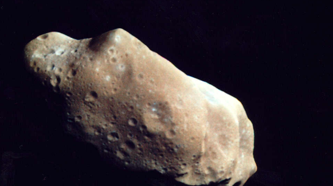 Ученые НАСА обнаружили астероид стоимостью в $10 квадриллионов