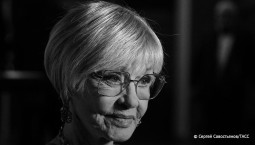 Умерла Народная артистка России Вера Алентова
