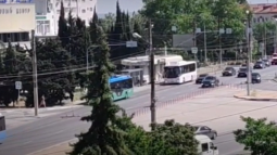 Севастополь и Крым ввели режим чрезвычайной ситуации регионального характера. 
