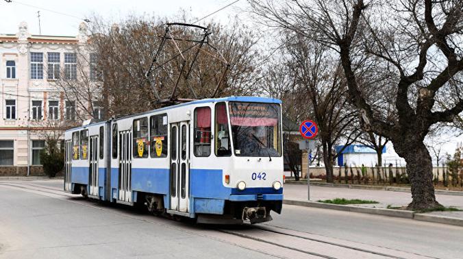 Евпатория получит 27 новых трамваев в следующем году