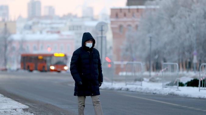 В России ещё 28 363 новых случая COVID–19