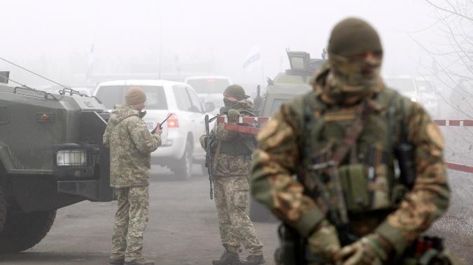 Диверсанты ВСУ взяли в плен военнослужащего Луганской республики