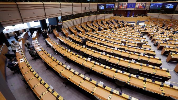 Европарламент проголосовал за жесткие санкции против Турции