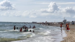 В Чёрном море не выявлено новых выбросов мазута