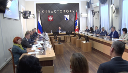 27 октября представят новый состав Правительства Севастополя