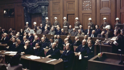 80 лет назад начался суд над нацистами в Нюрнберге